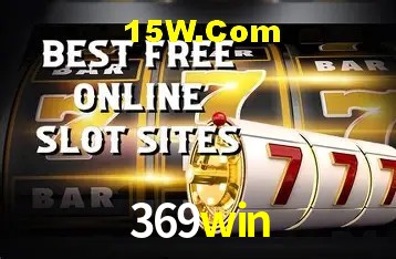 369win - Aplicativo Móvel